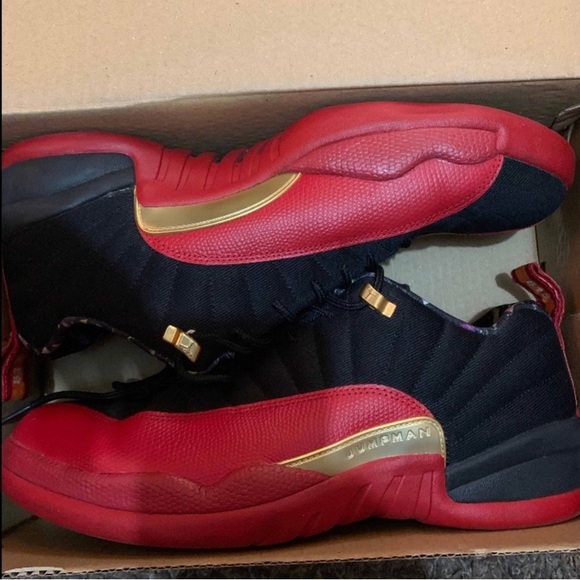jordan 12 superbowl